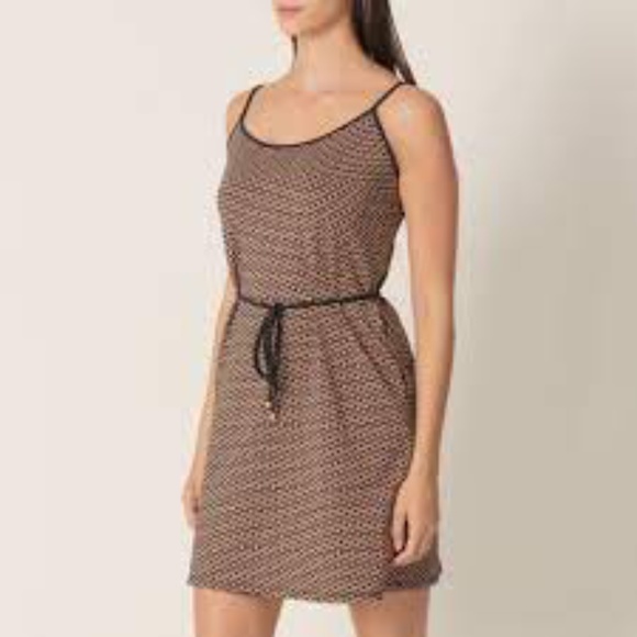 Marie Jo Swim Monica Copper Cover-up Short Dress Size M NWT $139 Sold Out - Picture 3 of 16